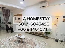 Homestay in Sendayan - Lala Homestay