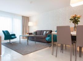 CITY STAY - Lindenstrasse, serviced apartment in Zurich