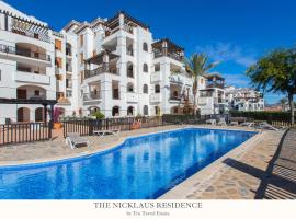 Front Line Golf Luxury , Private Retreat & Course Views, hôtel à Baños y Mendigo