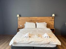 Yasamkent Atakoru Modern Double Room, khách sạn ở Alacaatlı