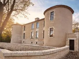 Château de la Grimenaudière - charme & expérience près de La Rochelle