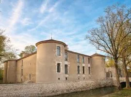 Château de la Grimenaudière - calme & nature près de La Rochelle