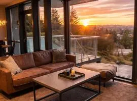 Bergen Apartment with a View