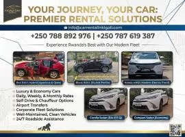 Kigali, Rwanda Car rental