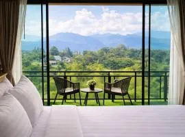 โรงแรมชมพูภูคา