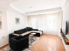 Villa Fantasy Premium Lakeview, hotel a Ohrid