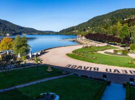 Hôtel Beau Rivage, hotel en Gérardmer