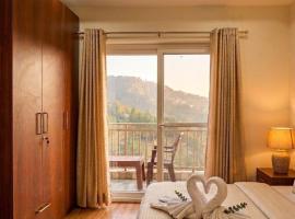 2 Bedroom Suite by Là Glen, hótel í Solan