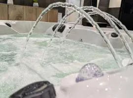 Gite de campagne avec SPA privatif