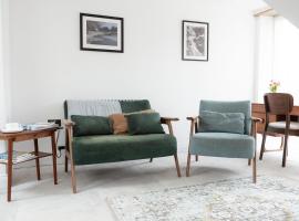 The Old Hay Barn, Charming Cottage in the Peaks – hotel w mieście Matlock