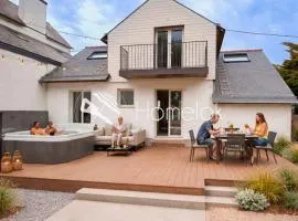 Grande Maison de famille avec Jacuzzi