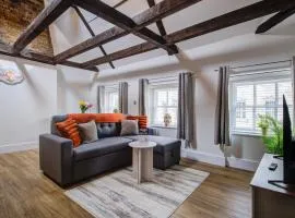 Modern 1 Bed - Beams - Parking