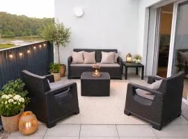 Zurich Airport Cozy Studio