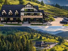 Rarău Retreat، فندق في كامبولونغ مولدوفينيسك