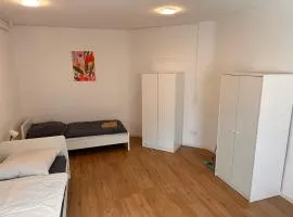 2 Zimmer Appartment mit Parkplatz und Grill für 3 Personen