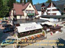 Hotel Jelinek – hotel w Szpindlerowym Młynie