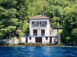 Casa Spiaggia, hotel din Brezzo
