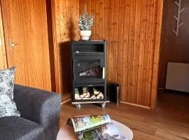 Ferienhaus Kleine Auszeit- Haus am Buchschirm