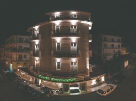 Il Cantagalli, отель в Ламеция-Терме