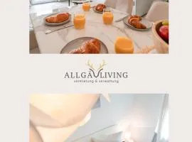 Alpsee Panorama mit Sonnigen Balkon & Parkplatz