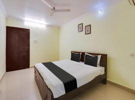 Super Hotel O SS ELITE, ξενοδοχείο σε Karīmnagar