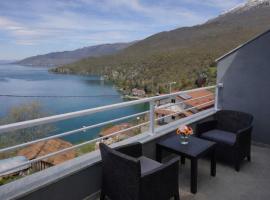 Apartments Marko, hotel en Ohrid