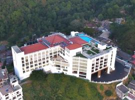 The Grand Kandyan, hotel u gradu Kendi