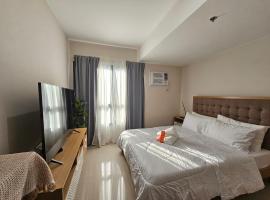 JTower North Sea View in Mandaue, khách sạn ở Mandaue City
