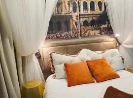 Entire studio comfortable stylish apartment in the heart of Frome near Longleat Bath BOA