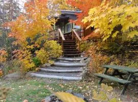 Chalets Aux Berges du Lac Castor