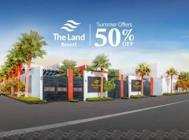 रियाद़ में, होटल The Land Resort