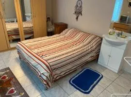 chambre d'hôte calme, a 2 mètres du centre ville