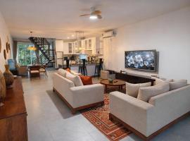 Viesnīca Crystal Apartments pilsētā Malindi