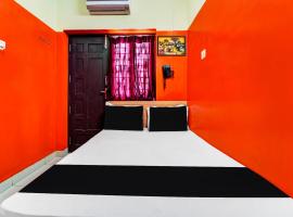 Hotel O JSR Rooms, hotel en Coimbatore