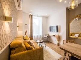 Esquisse Dorée Luxury Suite Route du Champagne