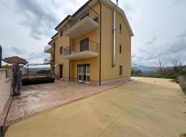 Tavernetta Martina e Daniela vacanze in Molise, hótel í Montenero di Bisaccia