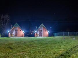 Rest&peace homes, hotel a Mojkovac