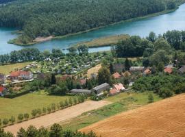 Ferienwohnung Fam.Stecher, hotell i Malschwitz