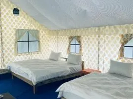 The Malang viha resort camps & cottages