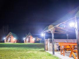 Rest&peace homes, hotel din Mojkovac