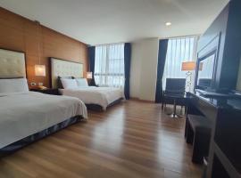 Hotel Modern Puli, hotel i Puli