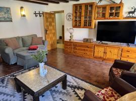 Casa El Carril Vinuesa, hotel i Vinuesa