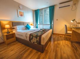 Season Paradise, hotel in Thulusdhoo