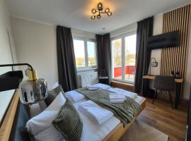 Seehaus Miersdorf, hotel a Zeuthen