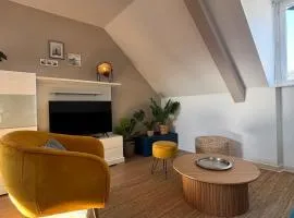 appartement centre cancale aperçu mer