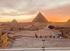 Rehana Pyramids Hotel, Hotel in Giza