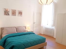 Civico 16, Hotel in Sulmona