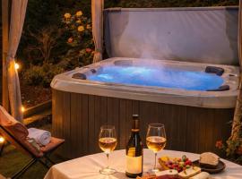 L'Impasse en Duo, appartement cosy 2 personnes avec SPA extérieur privé, מלון במונסטר