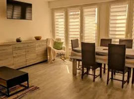 Appartement 4 chambres avec garage, idéal famille, centre Sedan