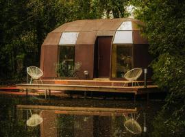 Willow Hideaway, hotelli kohteessa Arendonk